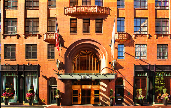 HILTON BOSTON DOWNTOWN | USA
